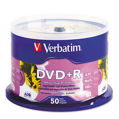 DISC,DVD+R,IKJT,50PK,WH