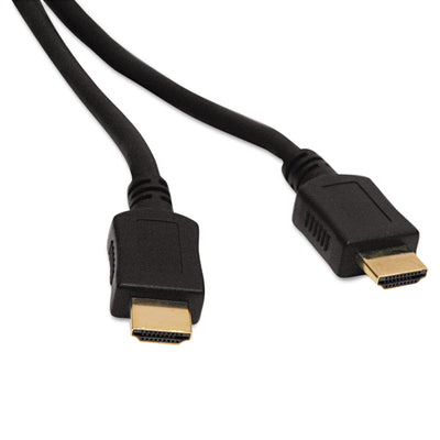 CABLE,HDMI,GOLD,50FT,BK