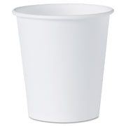 CUP,WATER,FLAT BOTTOM,3OZ