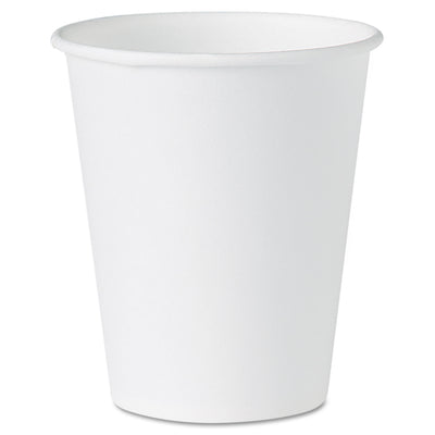 CUP,WATER,FLAT BOTTOM,4OZ