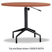 TABLETOP,36", ROUND,CH