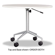 TABLETOP,36", ROUND,GY