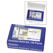 FIRST AID,129PC REFILL,BE