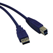 CABLE,USB3.0 A/B 15 FT,BE
