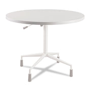 TABLETOP,42", ROUND,GY