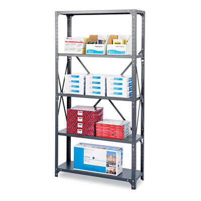 SHELVING,COMM,36X18,GY