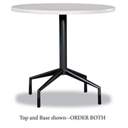 TABLETOP,30", ROUND,GY