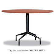 TABLETOP,42", ROUND,CH