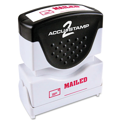 STAMP,ACCU2, MAILED,RD