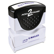 STAMP,ACCU2 SH EMAILED,BE