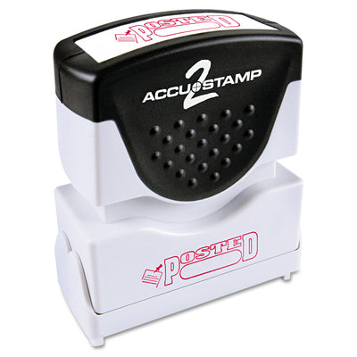 STAMP,ACCU2  SH POSTED,RD