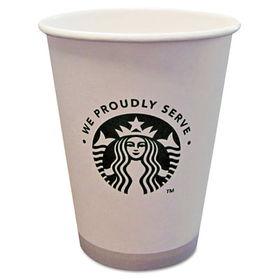 CUP,STARBUCK,12OZ,WH