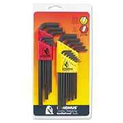 WRENCH,INCH/MM HEX L SET