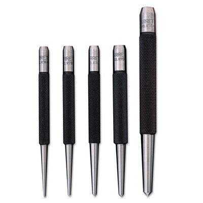 PUNCH,5PC CENTER PUNCH ST