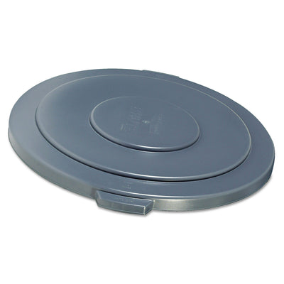 LID,FOR 55G BRUT CNTNR,GY