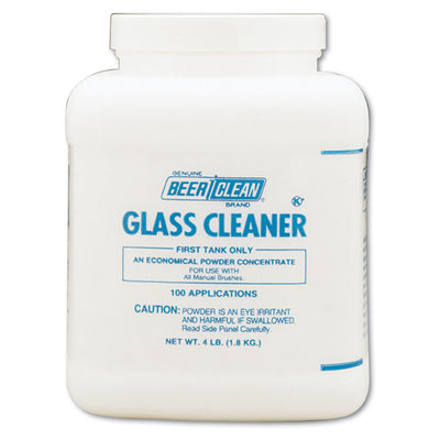 CLEANER,GLASS/BEER POWDER