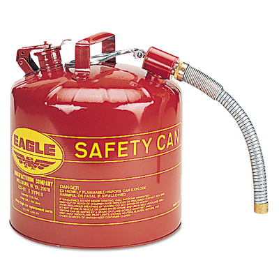 SAFETY CAN,5GL 12