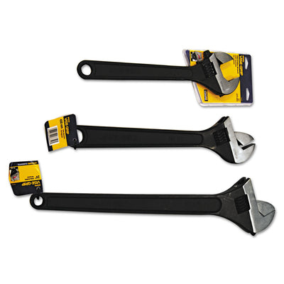 WRENCH,3PC ADJUSTABLE