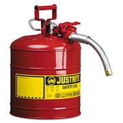 SAFETY CAN,5G/19L 1" HSE