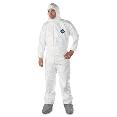COVERALL,TYVEK SKD RST XL