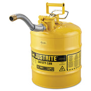 SAFETY CAN,5G/19L 1" HSE
