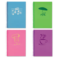 NOTEBOOK,LIFE NOTES,4,AST