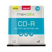 DISC,CD-R,700MB,SPND100PK