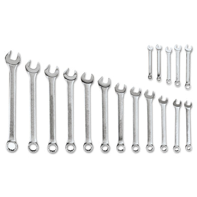 SET,17 PC WRENCH