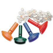 TUBE,COIN COUNTING
