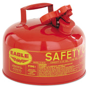 SAFETY CAN,2 GAL S/P1