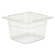 FOOD,COLD PAN,1/6 SIZE