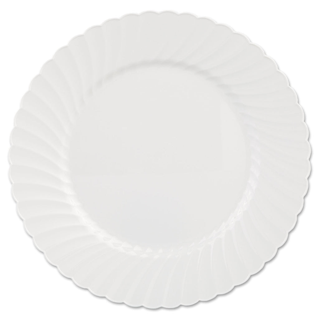 PLATE,DINNER,10.25",WH