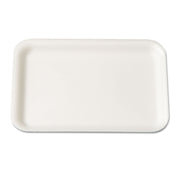 TRAY,MEAT,8X5,4/125,WH