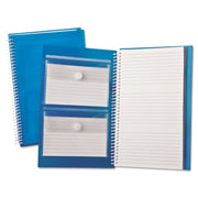 NOTEBOOK,INDEX CRD,3X5,BE