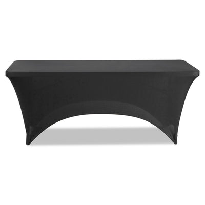 TABLECOVER,6 FT,COVER,BK