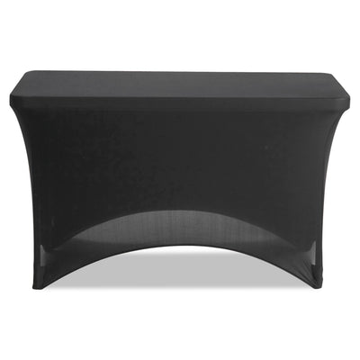 TABLECOVER,4 FT COVER,BK
