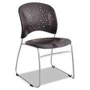 CHAIR,STACKING,2CT,BK