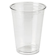 CUP,10OZ CLEAR PLAST,CLR