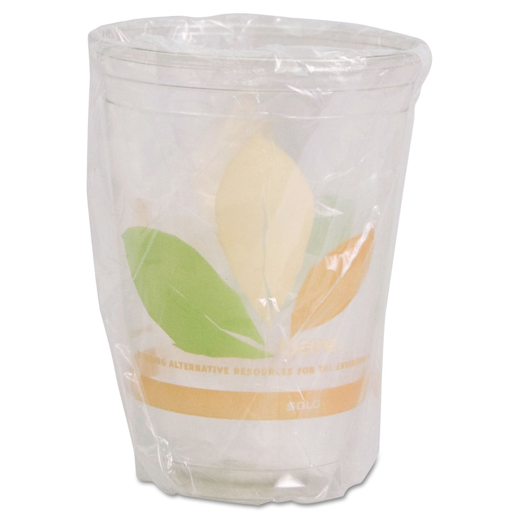 CUP,9OZ,WRP,RPET,BARE