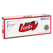 FORK,PS,500CT,WH