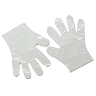 GLOVE,POLY,FOODSVC,MED