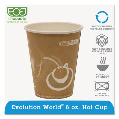 CUP,HOT,8OZ,PCF,PCH