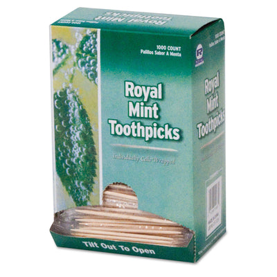 TOOTHPICK,IND,WRP,MINT