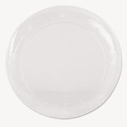 PLATE,PLASTIC,10.25,CLEAR