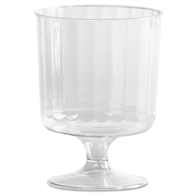CUP,PDSTL,STYLE,5OZ,CLEAR