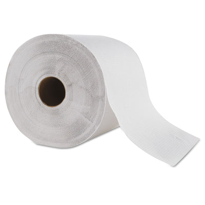 TOWEL,ROLL,HRDW,1PLY,6,WH