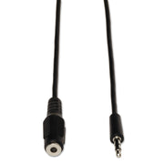 CABLE,MINI,STEREO,EXT,BK
