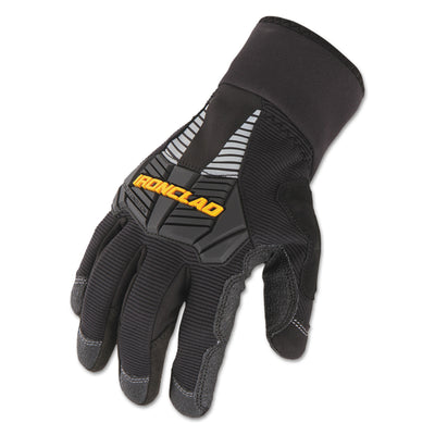 GLOVES,COLD CONDITION,BK