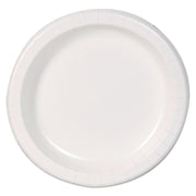 PLATE,PPR,9",125/PK,WH