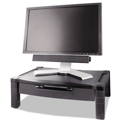 STAND,WIDE MONITOR,BK